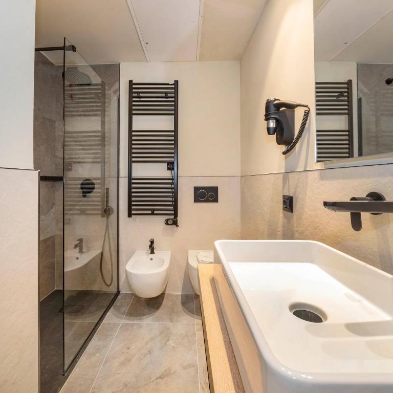 Italianflat - Verona's River, FREE PARKING for car & bike, nature, relax - Camera Matrimoniale con Bagno Privato - 39