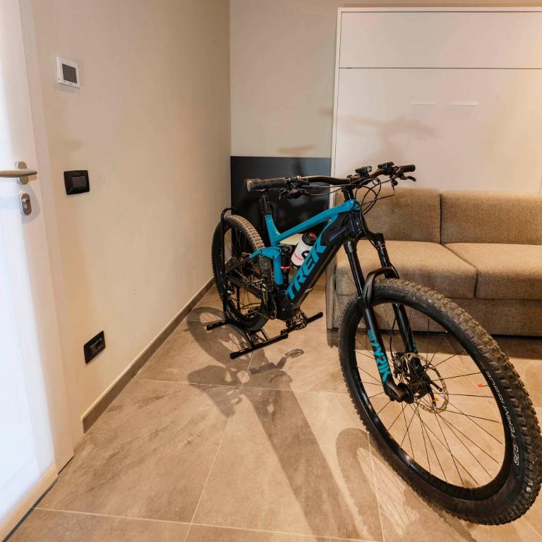 Italianflat - Verona's River, FREE PARKING for car & bike, nature, relax - Camera Matrimoniale con Bagno Privato - 40