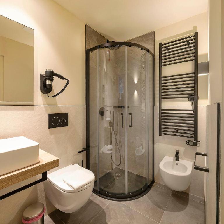 Italianflat - Verona's River, FREE PARKING for car & bike, nature, relax - Camera Matrimoniale con Bagno Privato - 41