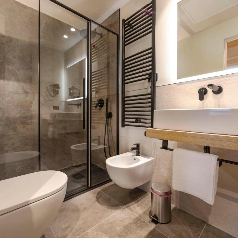 Italianflat - Verona's River, FREE PARKING for car & bike, nature, relax - Camera Matrimoniale con Bagno Privato - 43