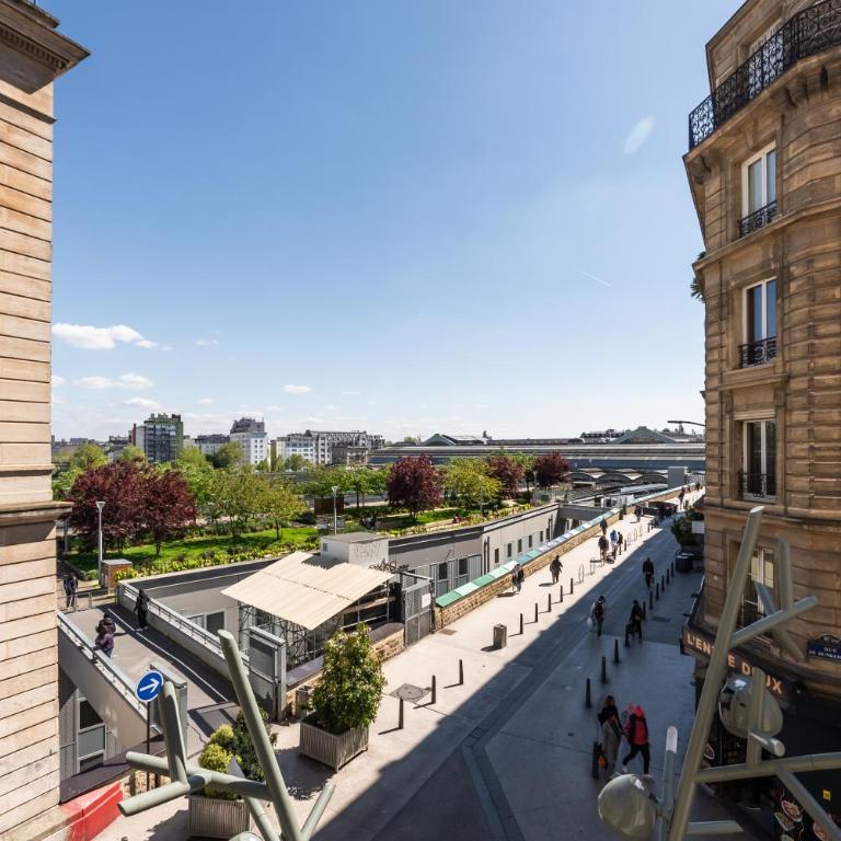 Hotel Bristol Nord Paris - Chambre Double - 4