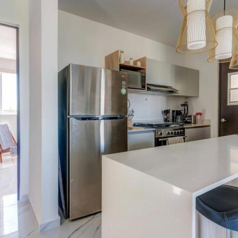 Elegant, Well-Furnished Condo in Tulum PLUS - Apartamento de 2 dormitorios - 8