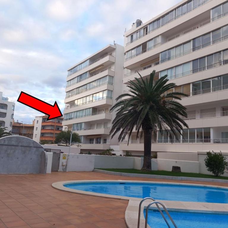 Appartment 5 pers Rosas,Roses, Espagne- plage piscine - Apartamento de 2 dormitorios con vistas al mar - 14