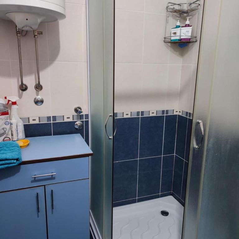 Smeštaj Vesna - Apartman sa 1 Spavaćom Sobom - 8