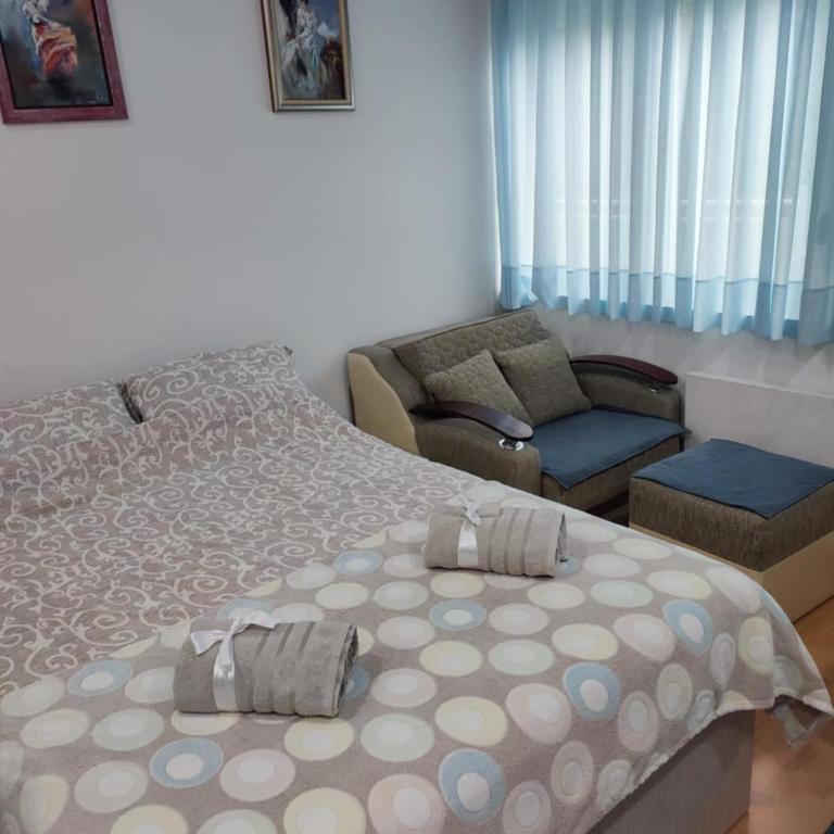 Smeštaj Vesna - Apartman sa 1 Spavaćom Sobom - 11
