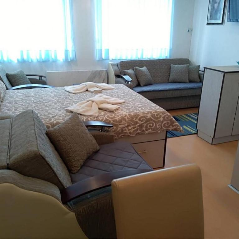 Smeštaj Vesna - Apartman sa 1 Spavaćom Sobom - 15