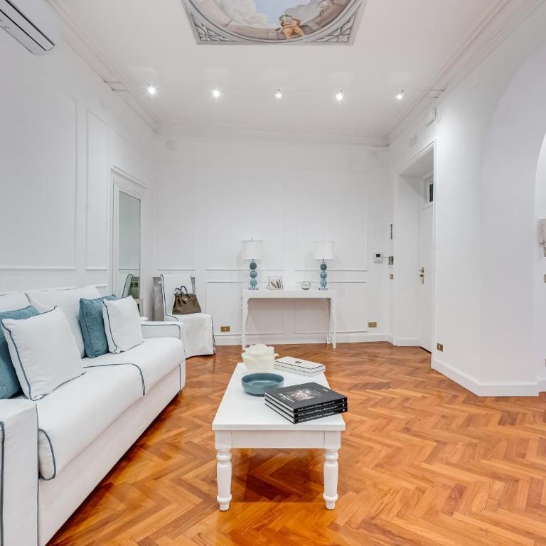 New opening Spagna Suite - Appartamento con 1 Camera da Letto - 34