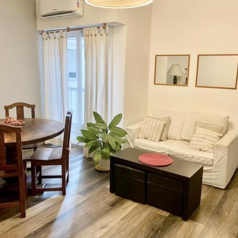 Cozy and bright apartment in Palermo Soho - Apartamento de 2 dormitorios - 1