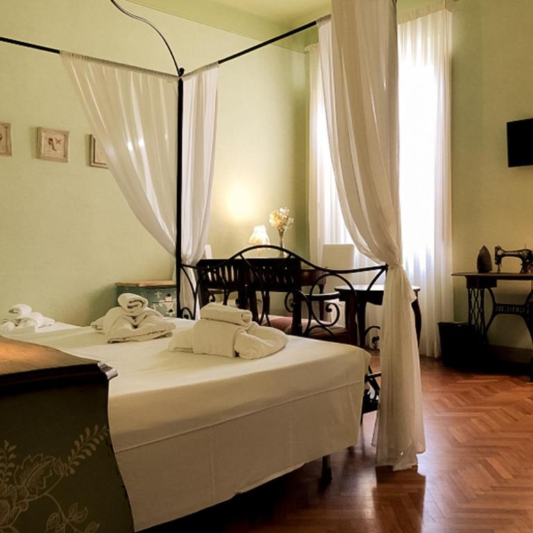 B&B Villa Agnese Lucca - Camera Familiare - 36