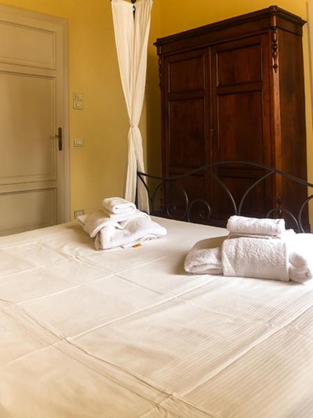 B&B Villa Agnese Lucca - Camera Matrimoniale Standard - 34