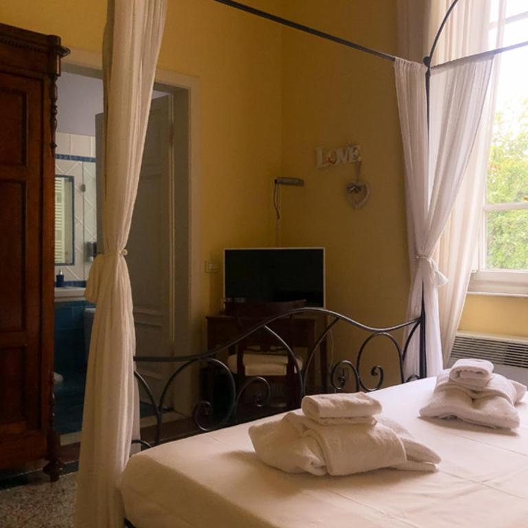 B&B Villa Agnese Lucca - Camera Matrimoniale Standard - 36