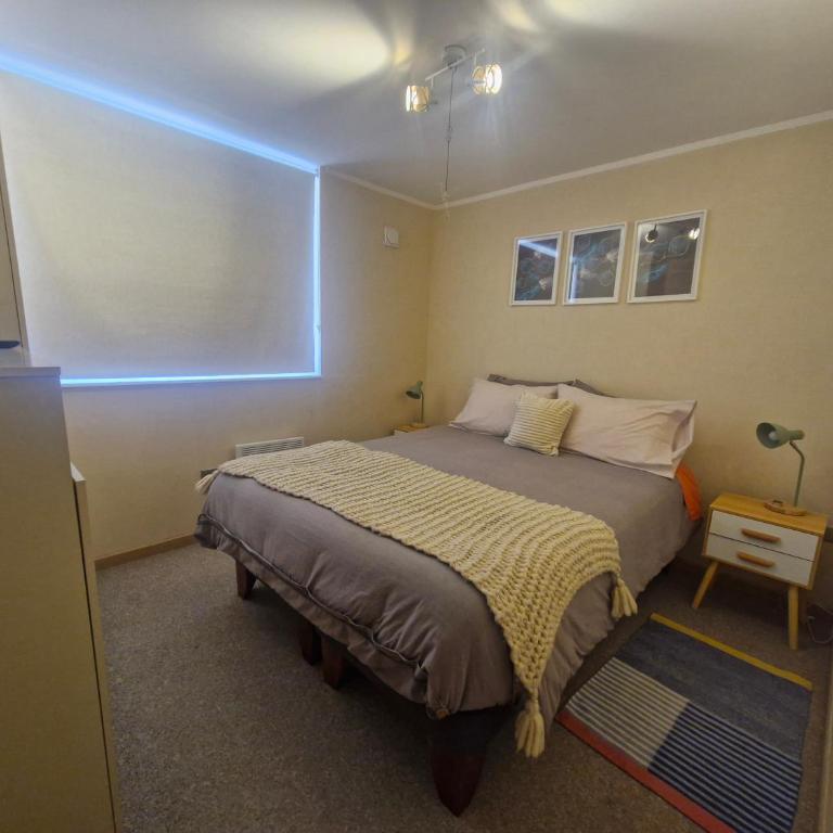 Departamento cercano al lago y centro - Apartamento de 1 dormitorio - 7