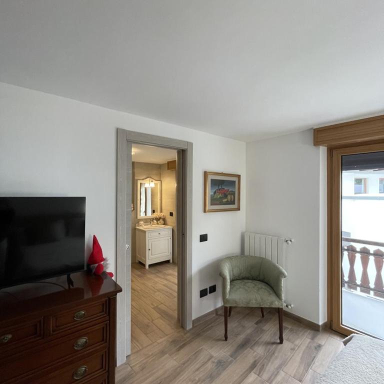 Maison Belle Vue - Appartamento con 2 Camere da Letto e con Vista Montagna - 23