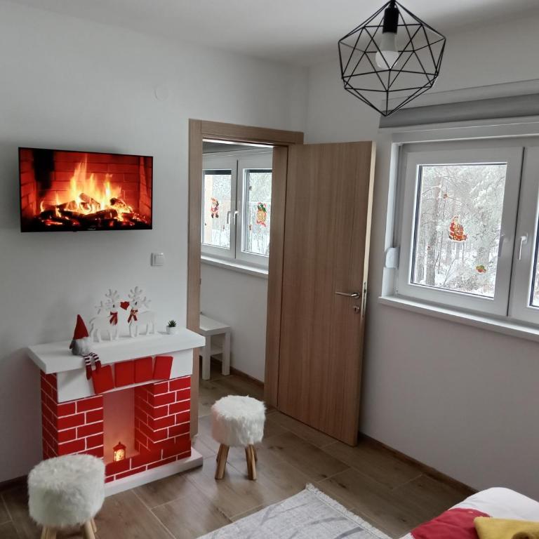 Apartman Savić Divčibare - Apartman sa 1 Spavaćom Sobom - 15