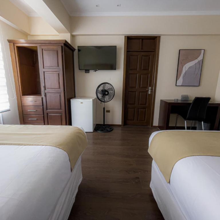 Domani Hotel Boutique - Habitación Familiar Estándar - 3