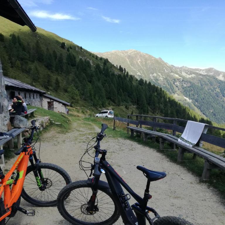 Cevedale-Valdisole - Apartamento de 2 dormitorios con balcón - 23