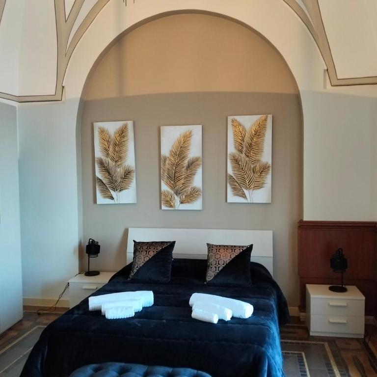 Verso Oriente - Queen Room with Sea View - 2