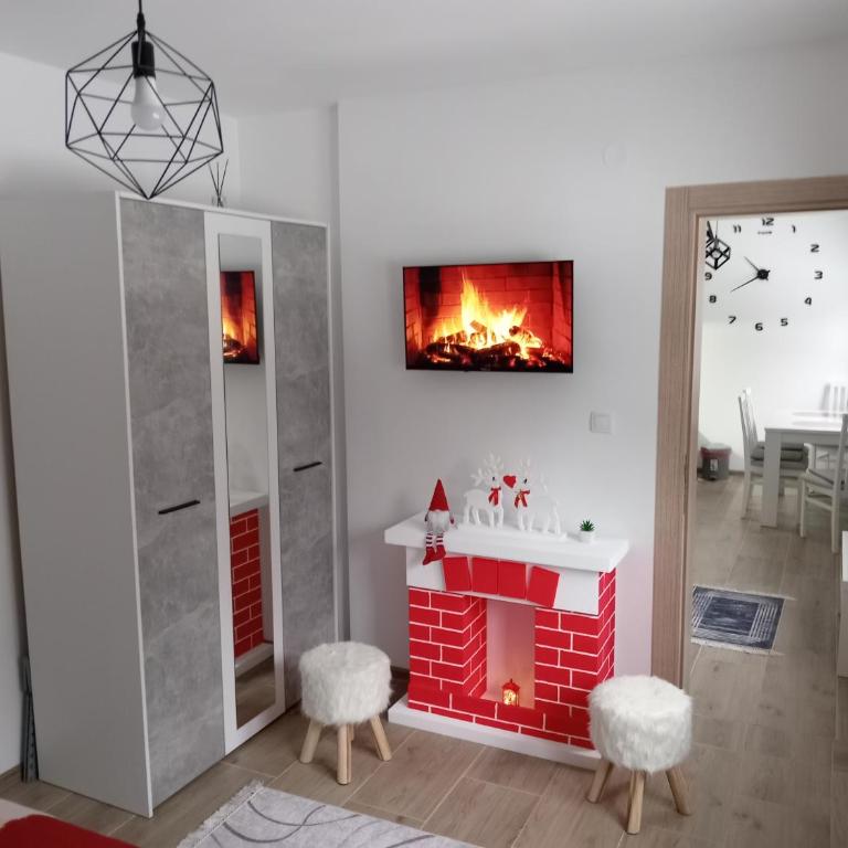 Apartman Savić Divčibare - Apartman sa 1 Spavaćom Sobom - 16