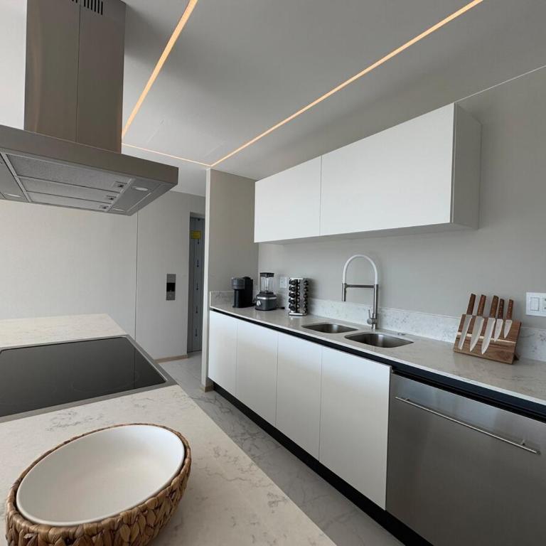 Departamento Armony Luxury, Flamingos Nvo Vallarta - Apartamento de 3 dormitorios - 44