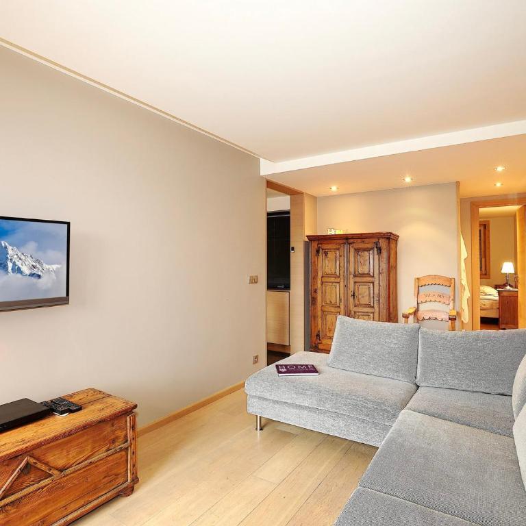 Appartement élégant à Courchevel Village, 3 chambres, animaux acceptés - FR-1-575-33 - Apartment (7 Erwachsene) - 1
