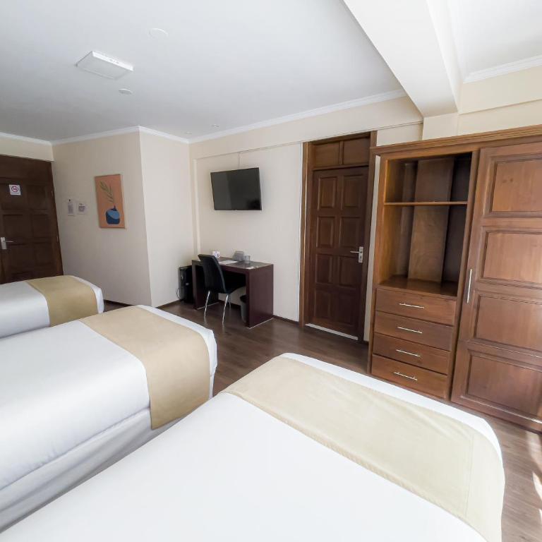 Domani Hotel Boutique - Suite Executive - 3