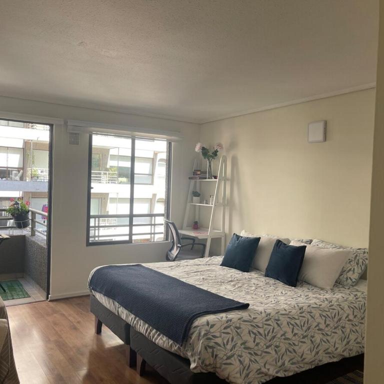 Estudio 2 Personas Las Condes - Apartamento de 1 dormitorio - 13