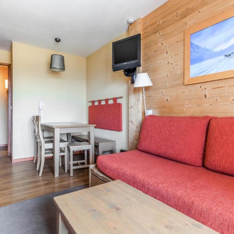 Résidence L'Ours Blanc - maeva Home - Studio + coin cabine 4 personnes - Sélection MAE-8862 - Studio - 2