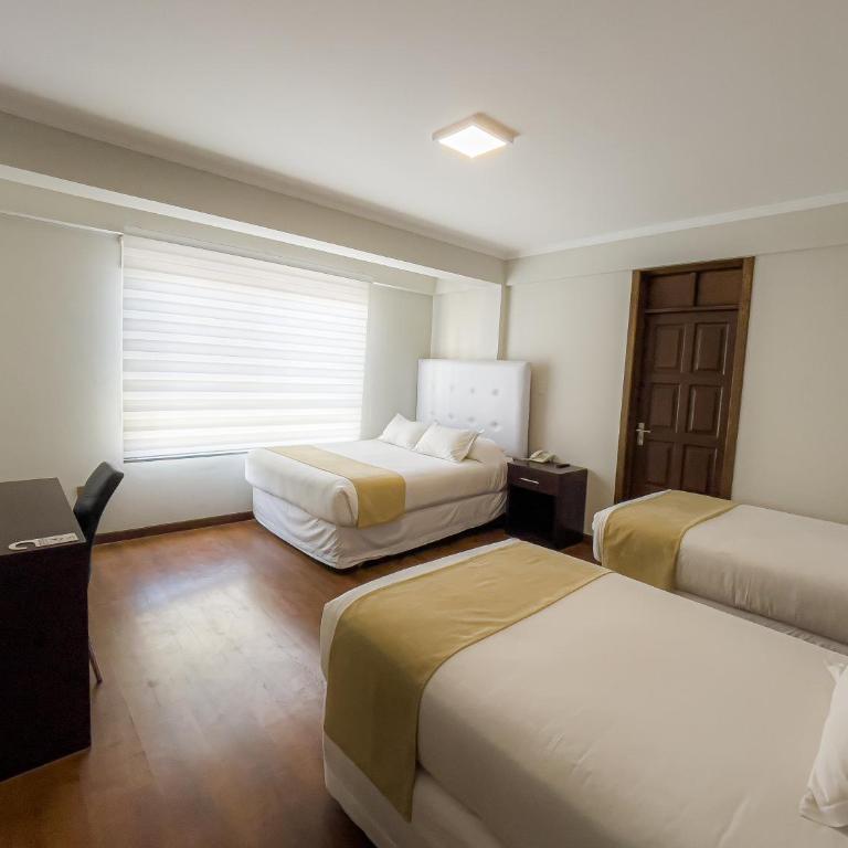 Domani Hotel Boutique - Suite Familiar - 3