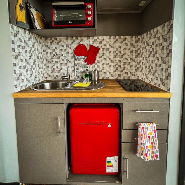 Cabañas Julián Elías Roja - Apartamento de 1 dormitorio - 15