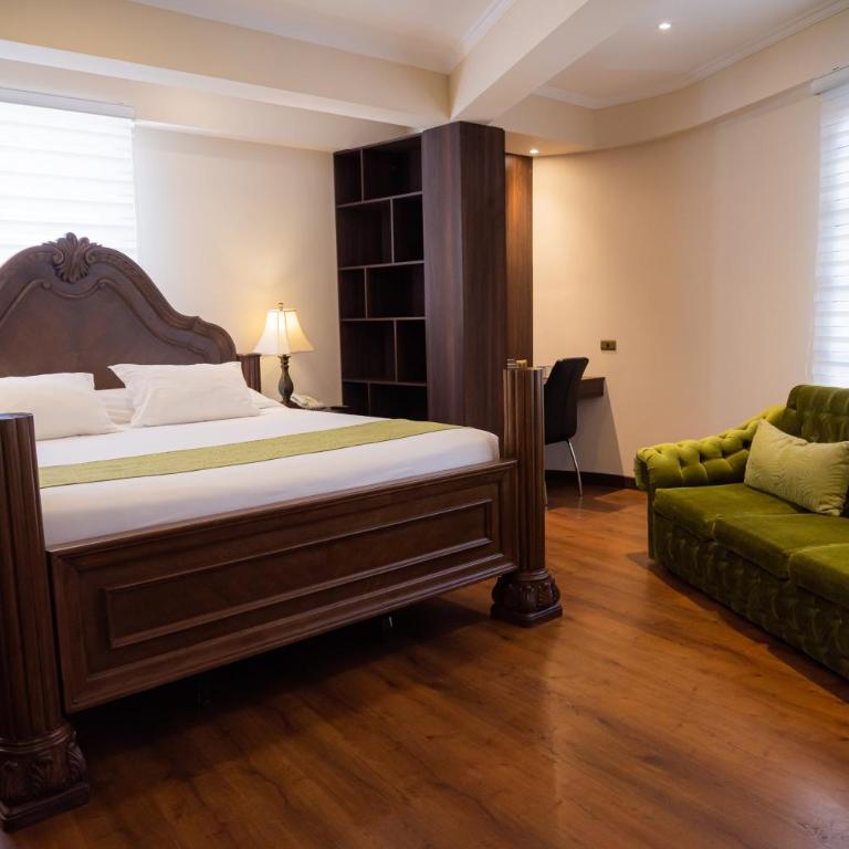 Domani Hotel Boutique - Suite Dúplex - 1