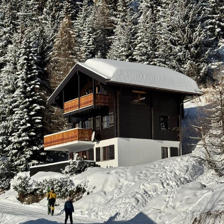 Am Bühl OG - Apartment mit Blick auf die Berge - 13