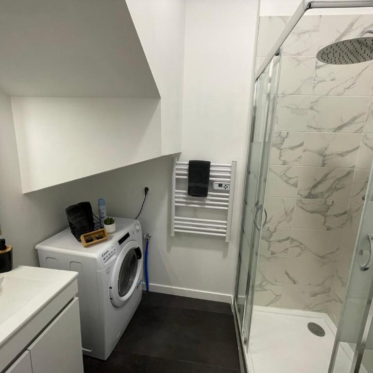 LE VOLTA - Appartement - Centre ville Calais - Appartement 1 Chambre - 2