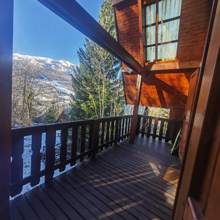 Chalet Le refuge - Appartement 2 Chambres - 4