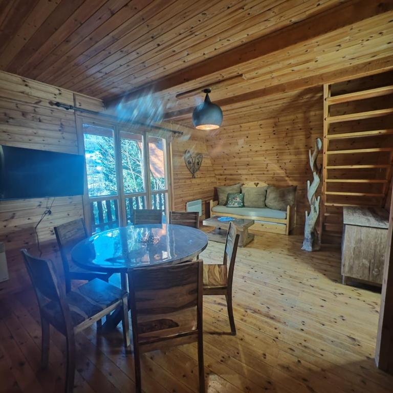 Chalet Le refuge - Appartement 2 Chambres - 16