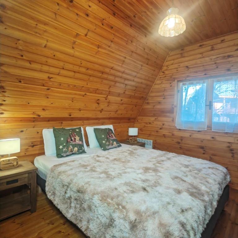 Chalet Le refuge - Appartement 2 Chambres - 6