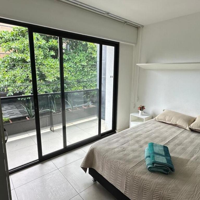 Apartamento en Equipetrol - Santa Cruz - Apartamento de 1 dormitorio - 1