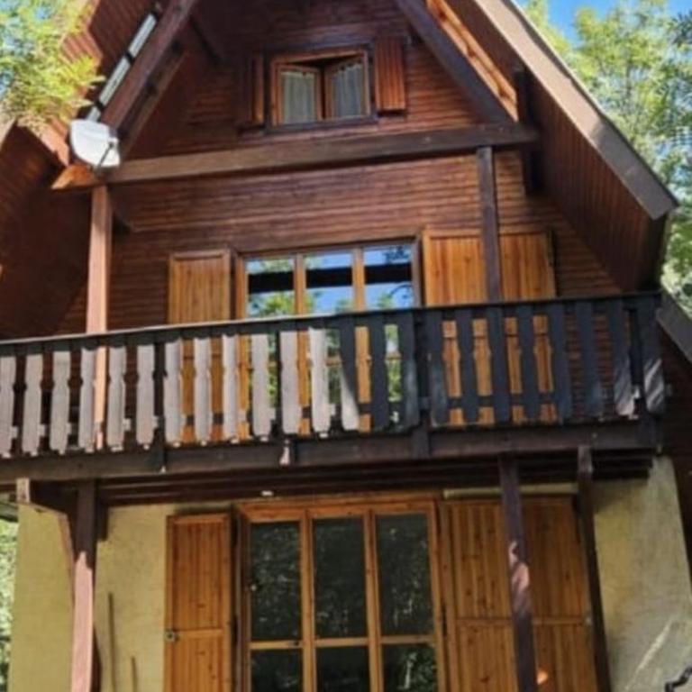 Chalet Le refuge - Appartement 2 Chambres - 15