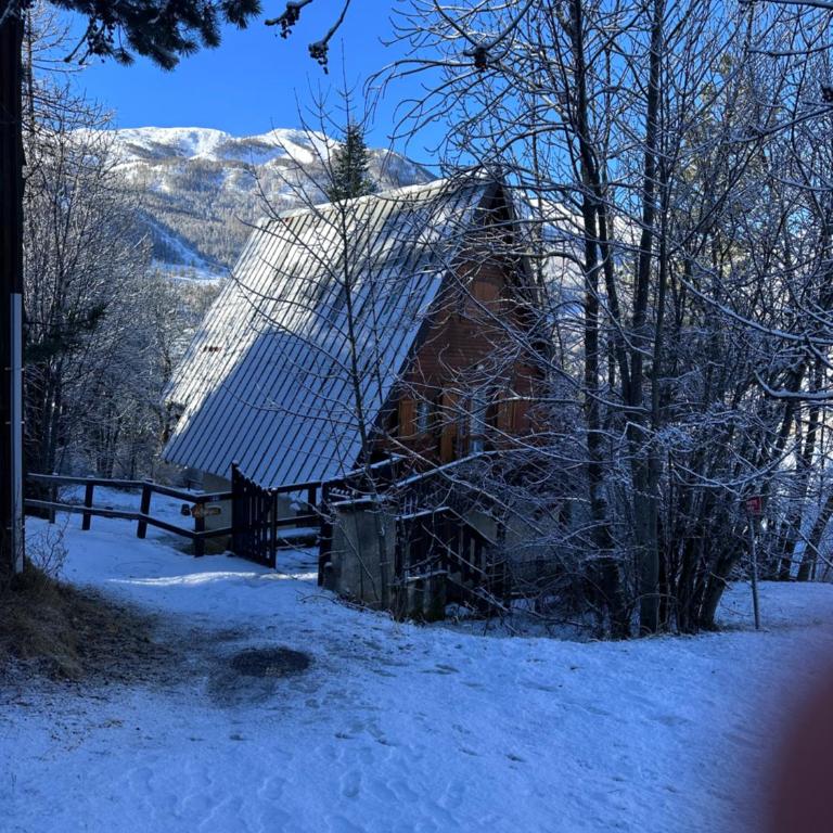 Chalet Le refuge - Appartement 2 Chambres - 12
