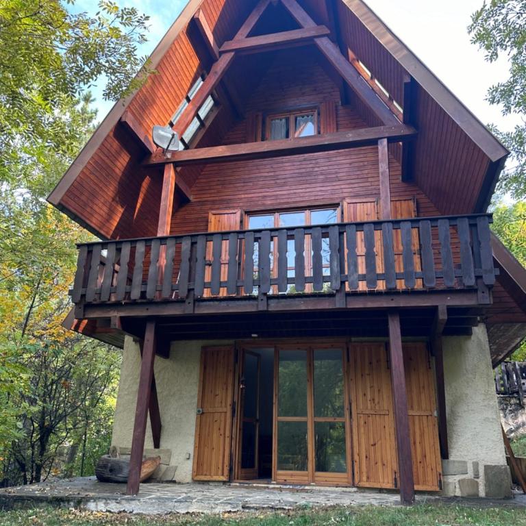 Chalet Le refuge - Appartement 2 Chambres - 2