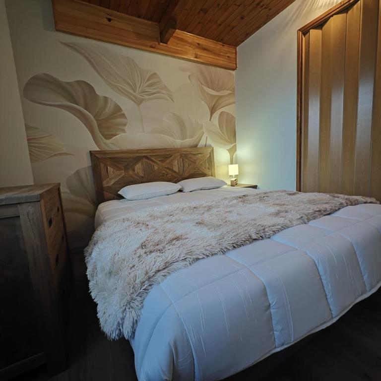 Chalet Le refuge - Appartement 1 Chambre - 4