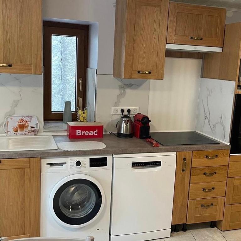 Bienvenue - Appartement 2 Chambres - 4