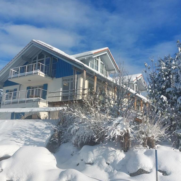 Ferienhaus Kirsch - Apartment mit 3 Schlafzimmern - 2