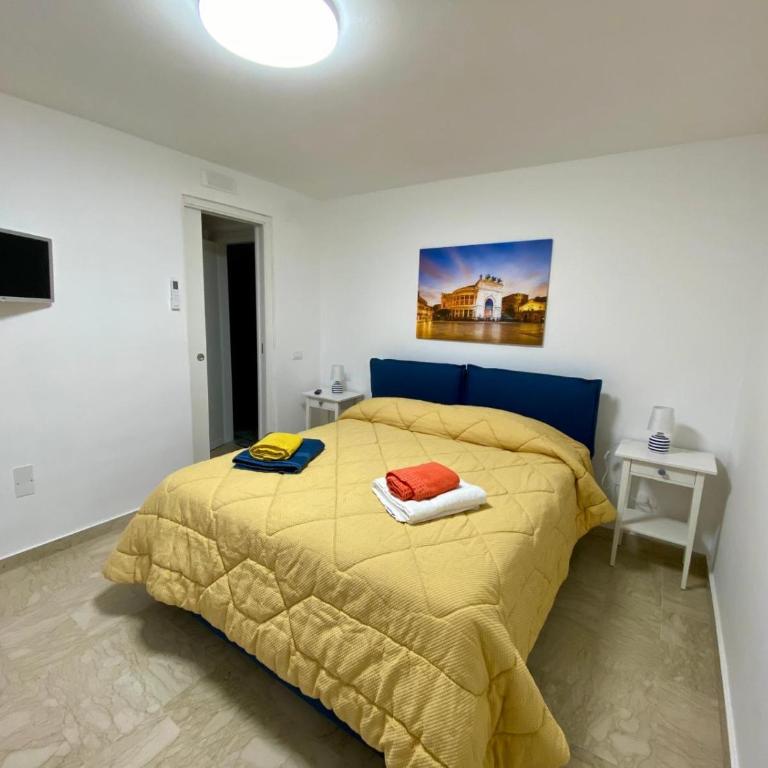 La mia Casetta al Politeama - Appartamento con 1 Camera da Letto - 10