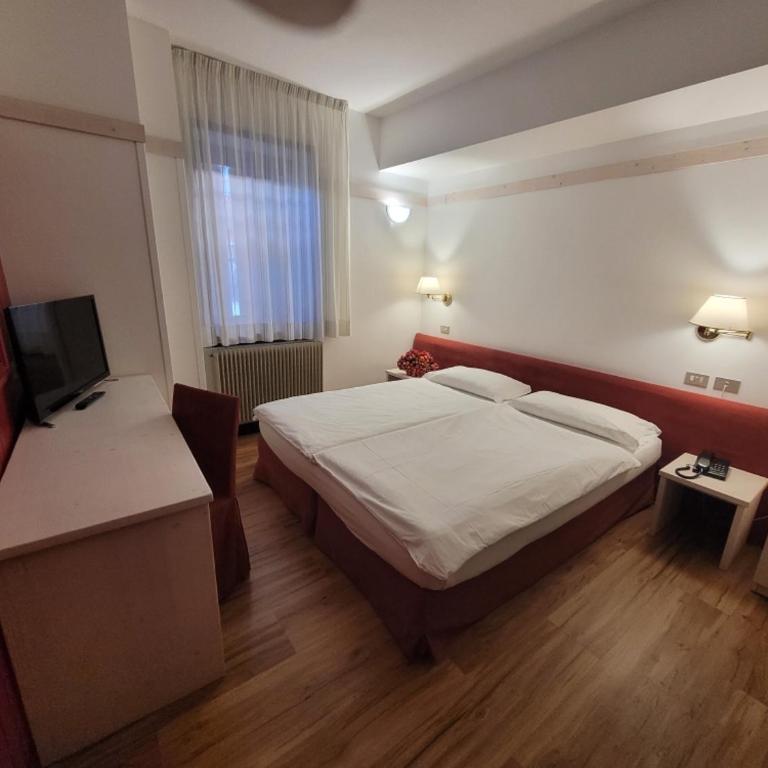 Antico Albergo Stella d'Italia - Habitación Doble - 1 o 2 camas - 1