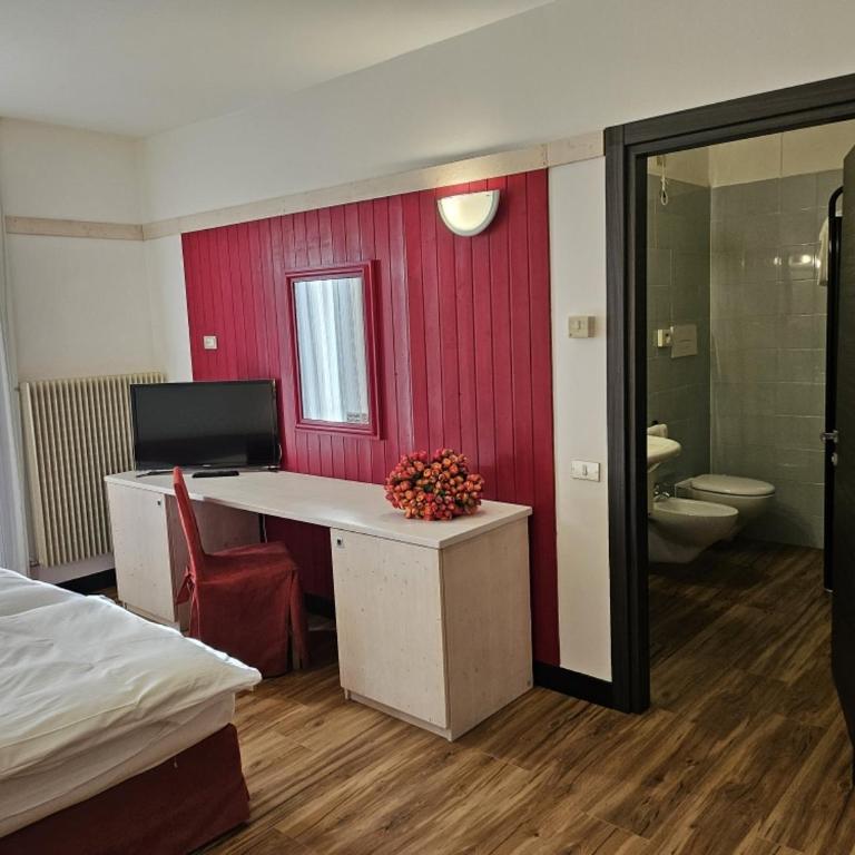 Antico Albergo Stella d'Italia - Habitación Doble - 1 o 2 camas - 2
