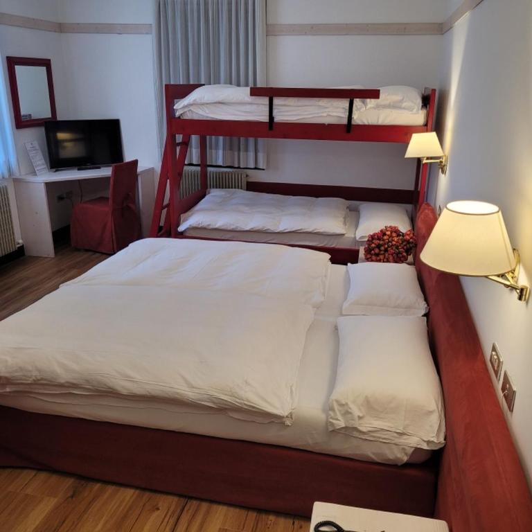 Antico Albergo Stella d'Italia - Habitación cuádruple - 2