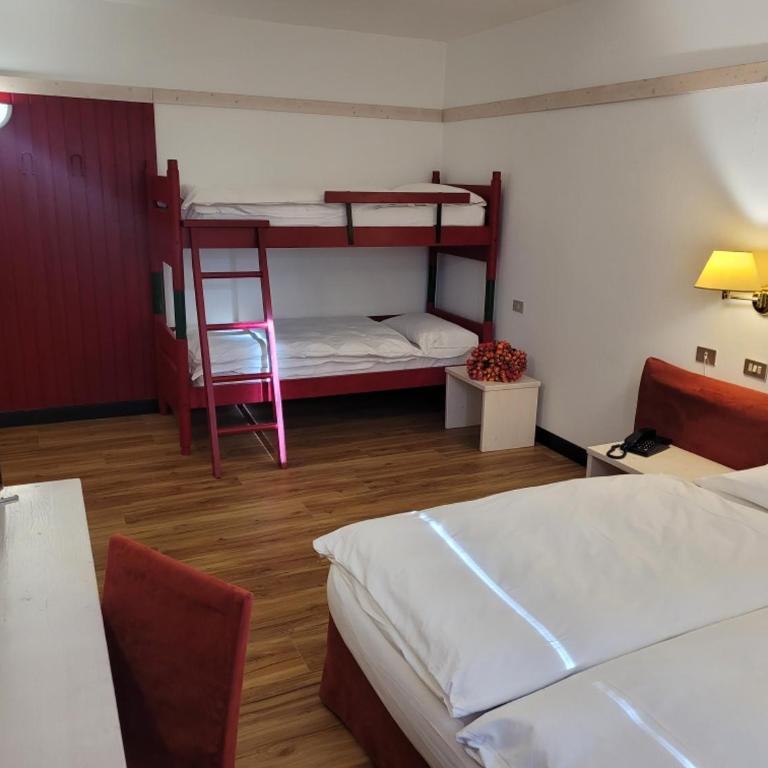 Antico Albergo Stella d'Italia - Habitación cuádruple - 3