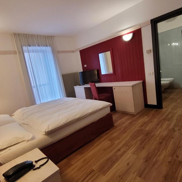 Antico Albergo Stella d'Italia - Habitación Triple - 3