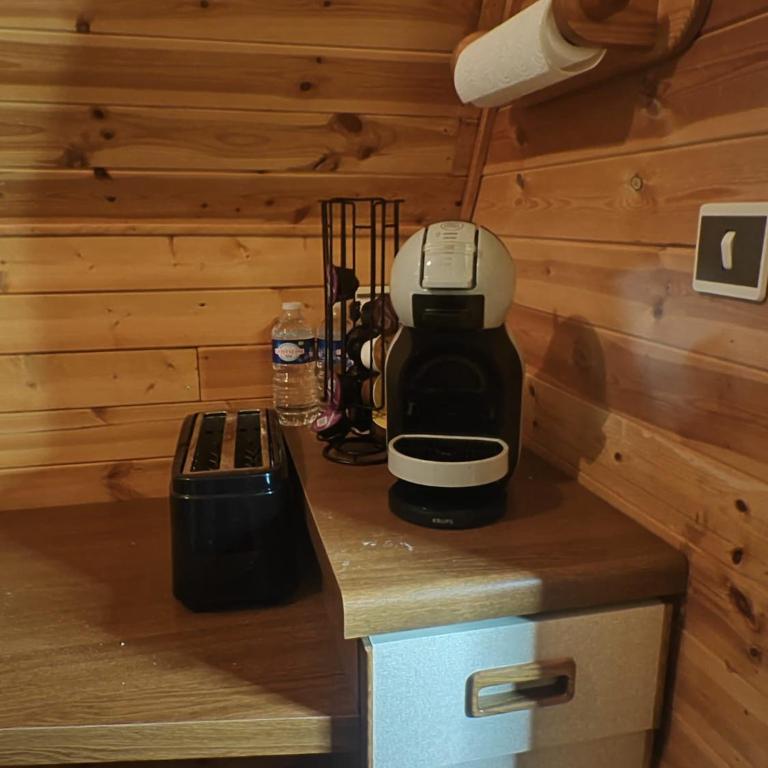 Chalet Le refuge - Appartement 2 Chambres - 3