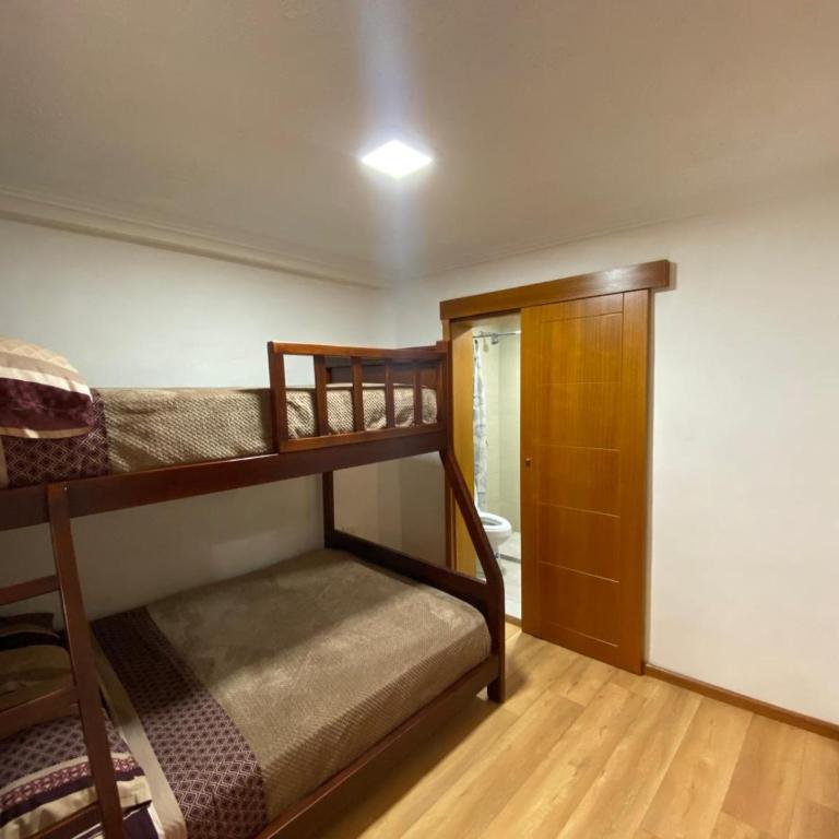 Lindo departamento para 6 personas con parqueadero incluido - Apartamento de 1 dormitorio - 11